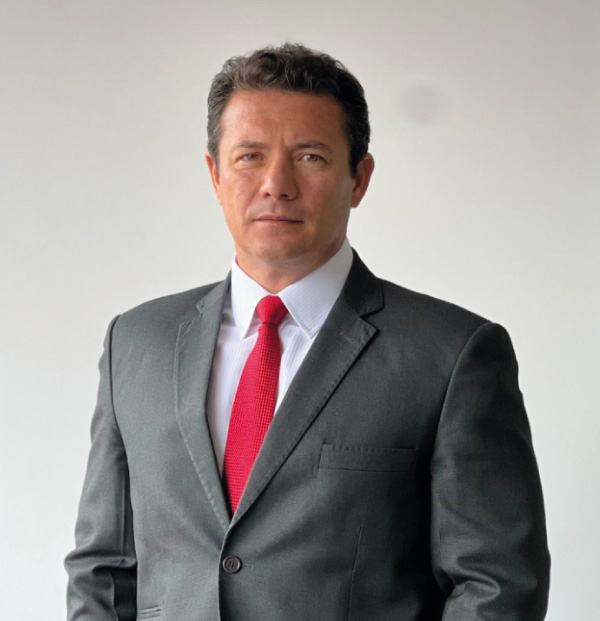 Jaime Campuzano Merino Presidente Ejecutivo